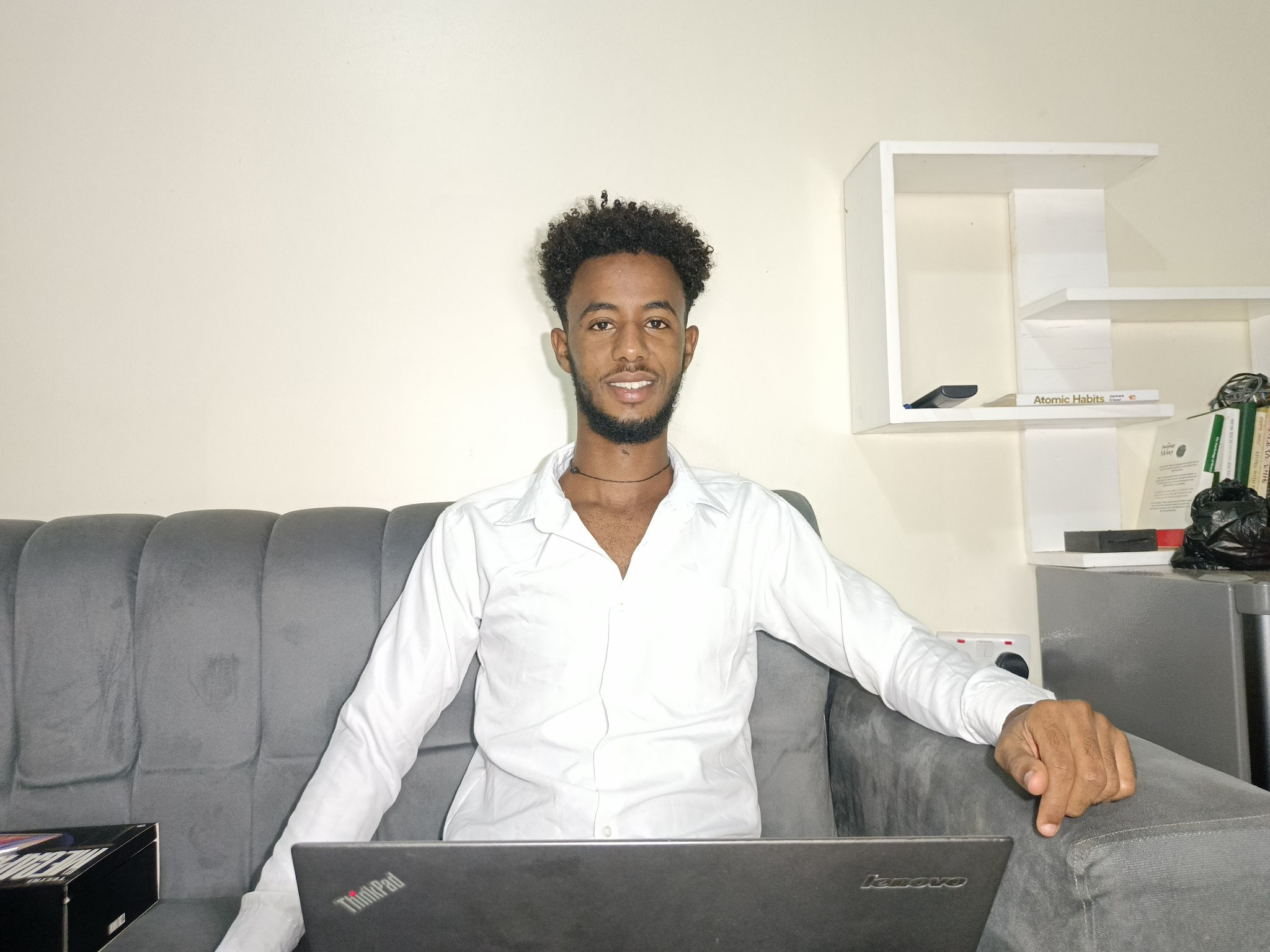 Ephraim Kesete